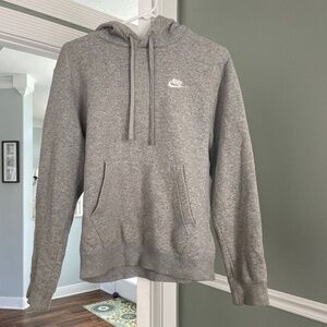 Mens Nike Grey Sweatshirt